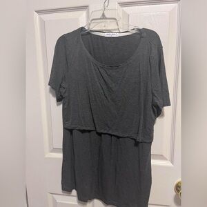 Nursing shirt